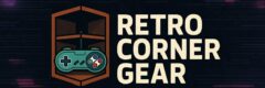Retro Corner Gear